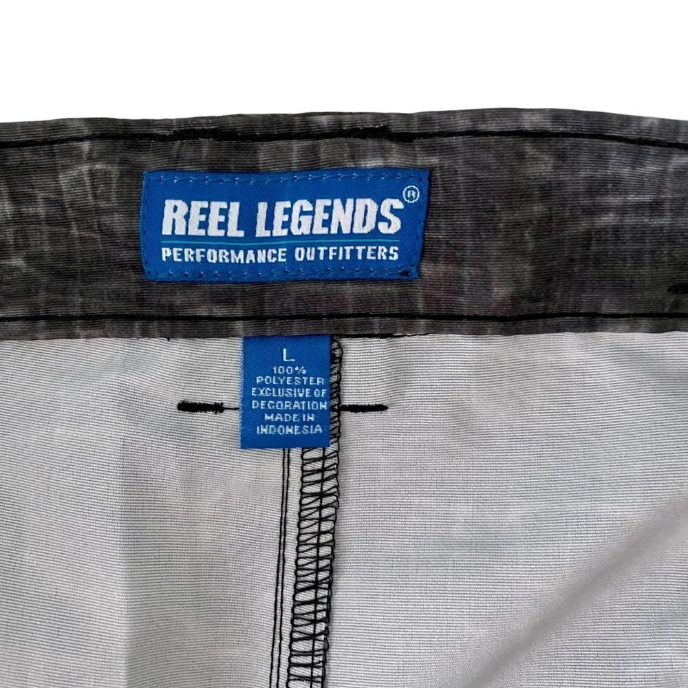 Reel Legends these reel